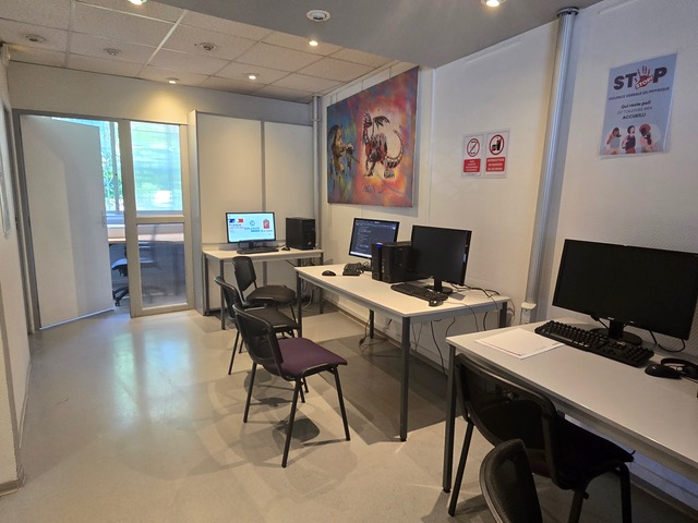 Accompagnement administratif